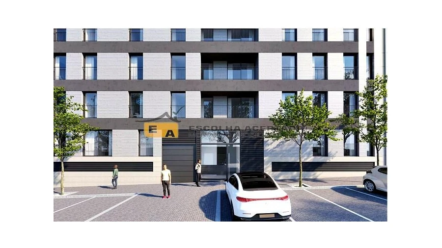 Apartamento T2 para Venda em Castêlo da Maia Foto 5