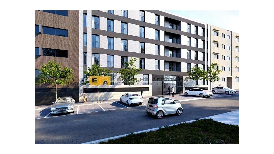 Apartamento T2 para Venda em Castêlo da Maia Foto 3