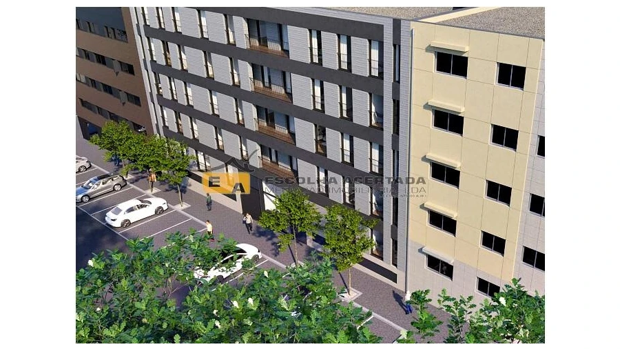 Apartamento T2 para Venda em Castêlo da Maia Foto 13