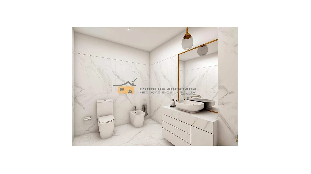 Apartamento T2 para Venda em Castêlo da Maia Foto 9