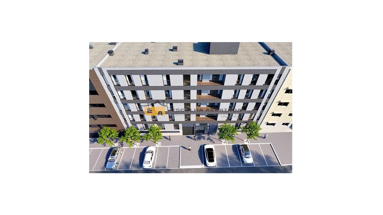 Apartamento T2 para Venda em Castêlo da Maia Foto 8