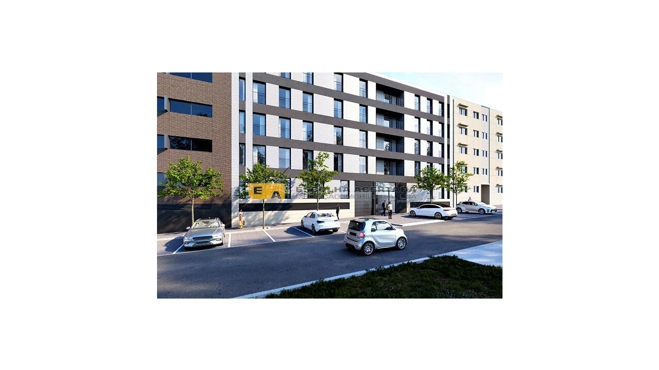 Apartamento T2 para Venda em Castêlo da Maia Foto 3