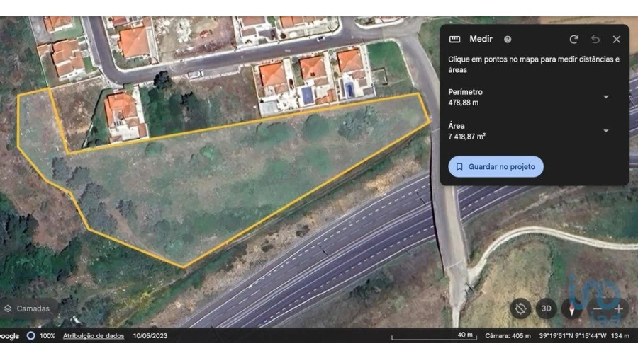 Terreno para Venda em Olho Marinho Foto 13