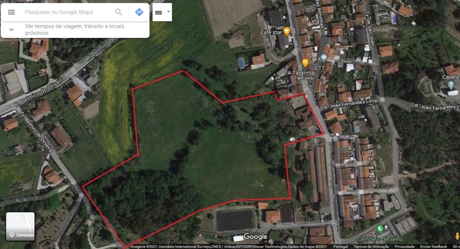 Quinta T4 para Venda em Selho São Lourenço e Gominhães Foto 11