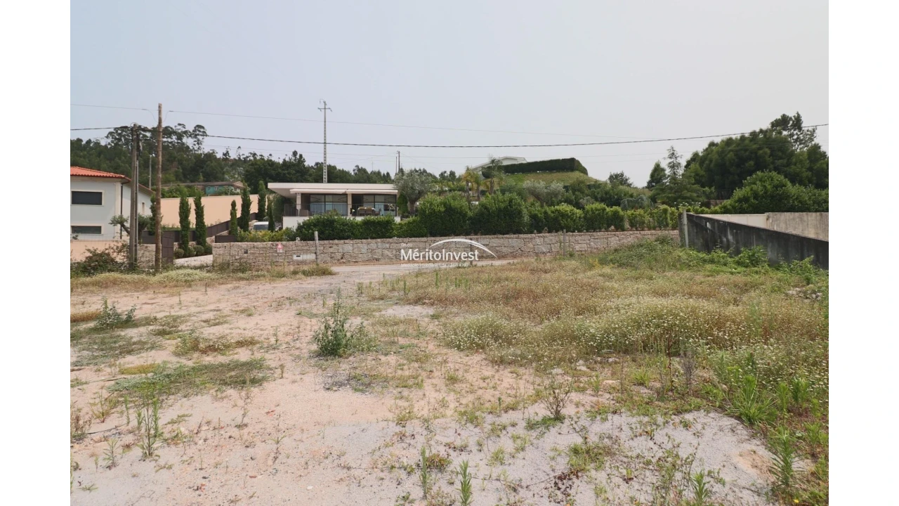 Terreno para Venda em Sande São Lourenço e Balazar Foto 12