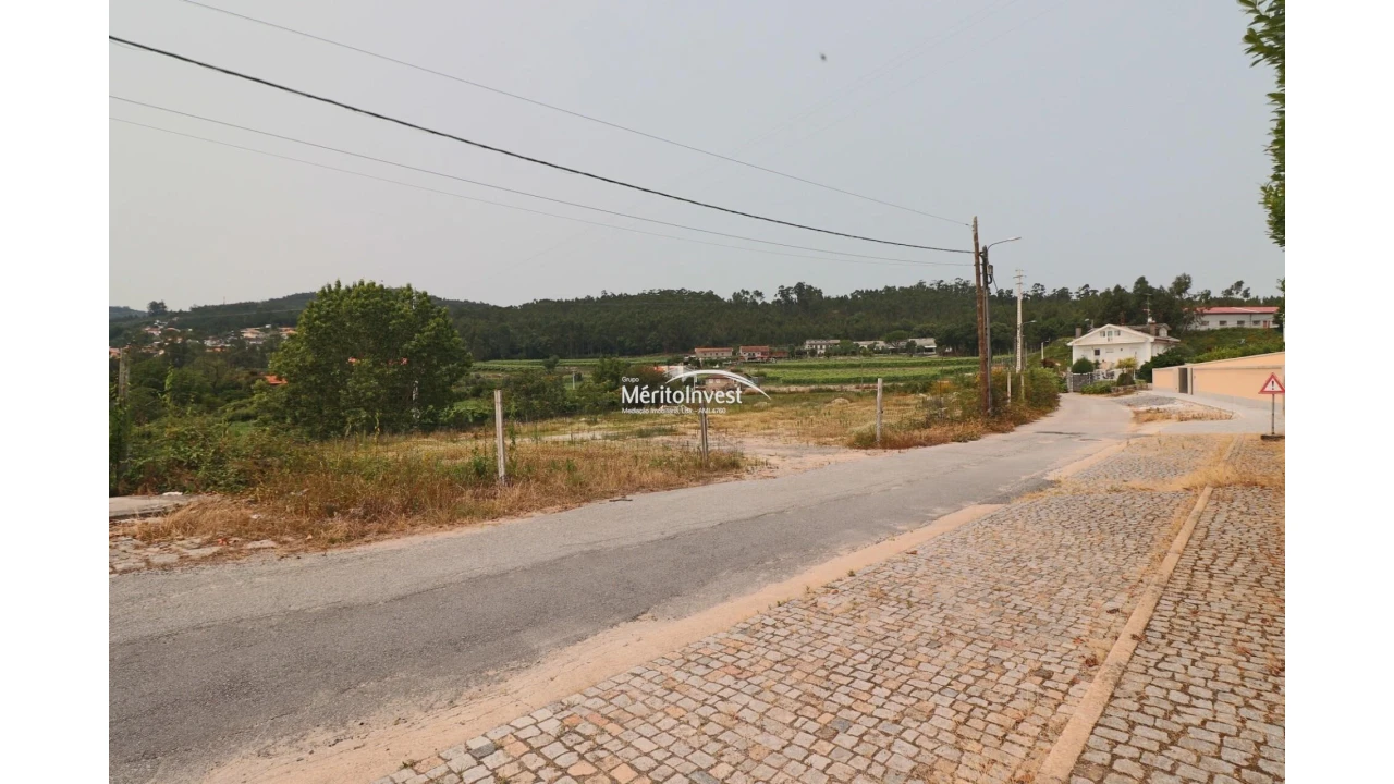 Terreno para Venda em Sande São Lourenço e Balazar Foto 10