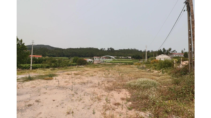 Terreno para Venda em Sande São Lourenço e Balazar Foto 14
