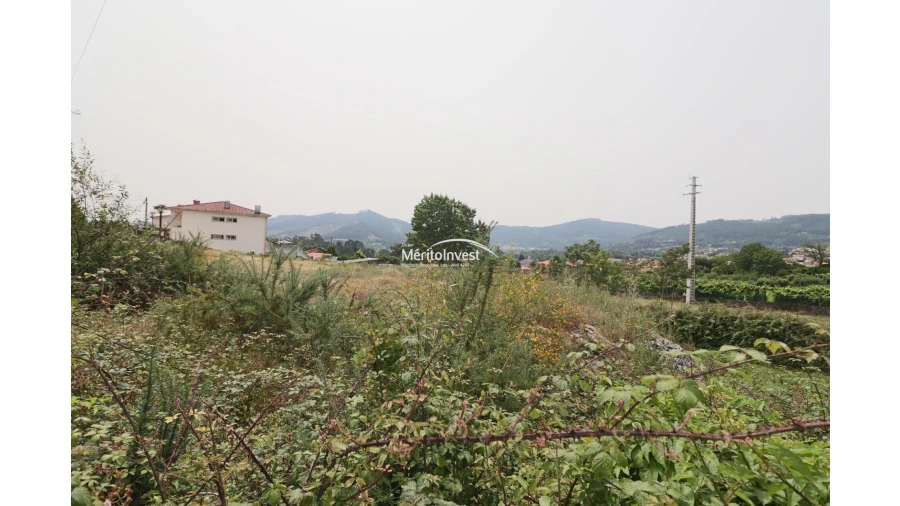 Terreno para Venda em Sande São Lourenço e Balazar Foto 9