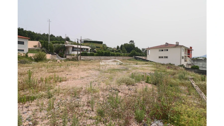 Terreno para Venda em Sande São Lourenço e Balazar Foto 4
