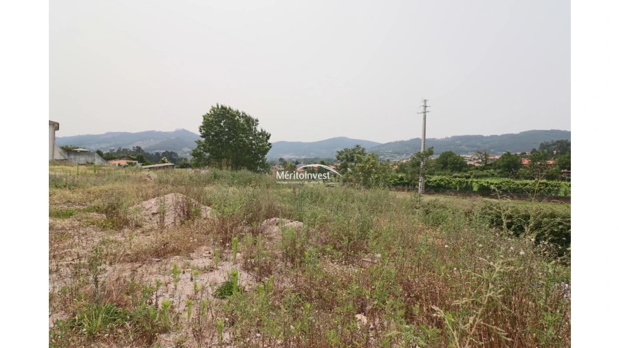 Terreno para Venda em Sande São Lourenço e Balazar Foto 11