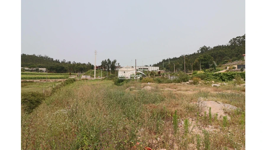 Terreno para Venda em Sande São Lourenço e Balazar Foto 5