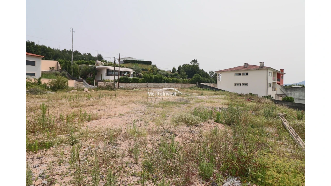 Terreno para Venda em Sande São Lourenço e Balazar Foto 4