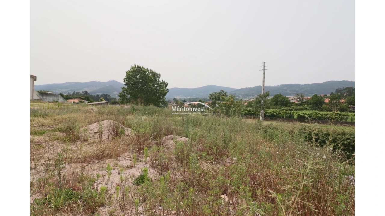 Terreno para Venda em Sande São Lourenço e Balazar Foto 11