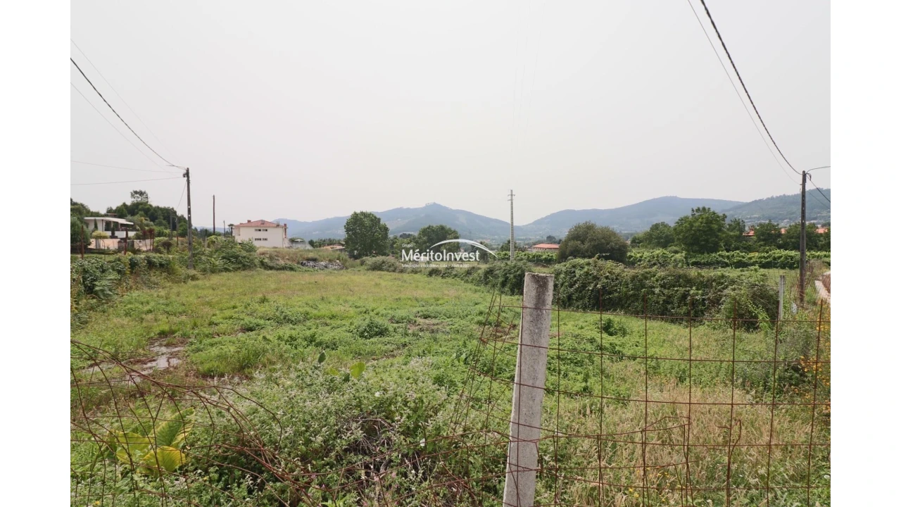 Terreno para Venda em Sande São Lourenço e Balazar Foto 2