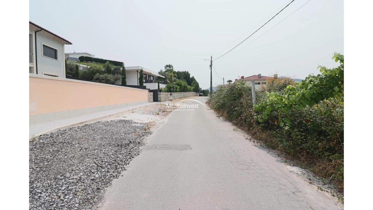 Terreno para Venda em Sande São Lourenço e Balazar Foto 1