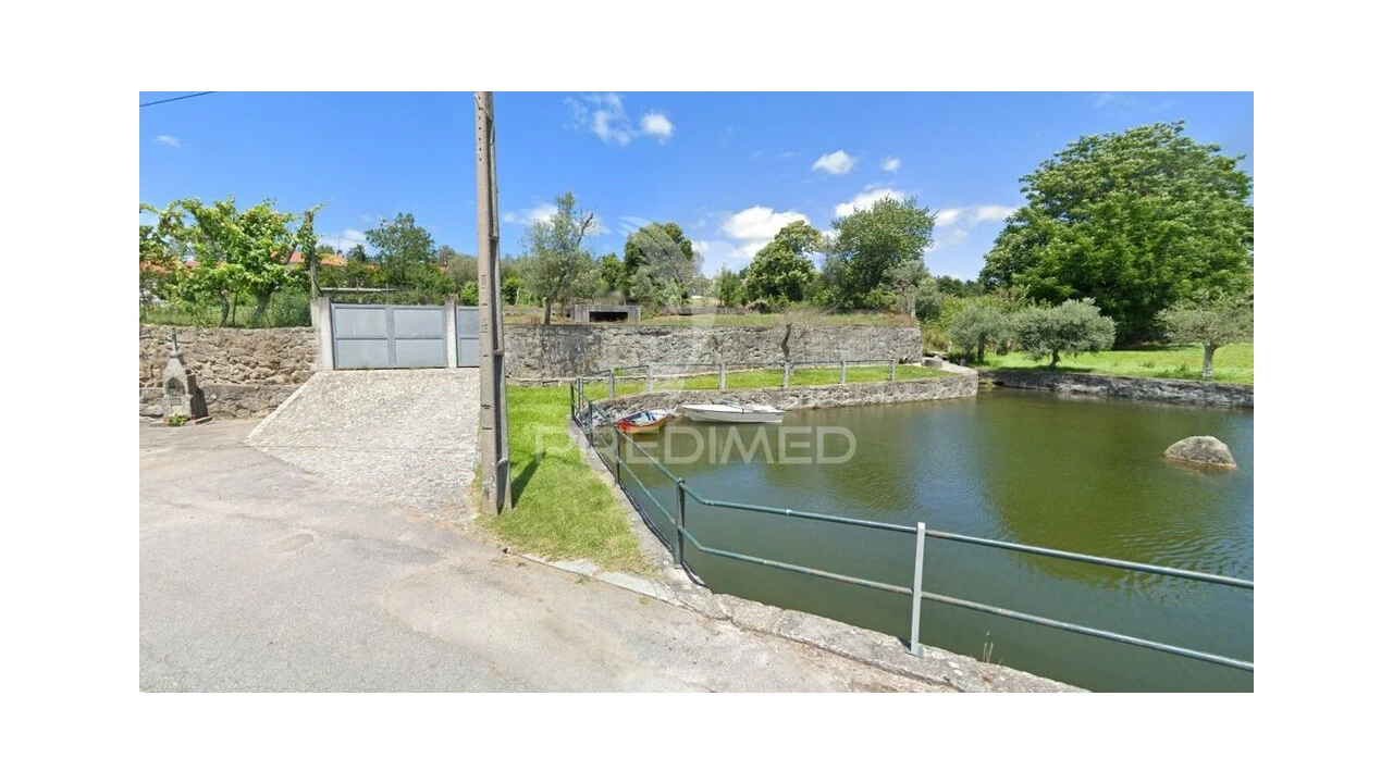 Terreno para Venda em Agrela e Serafão Foto 1