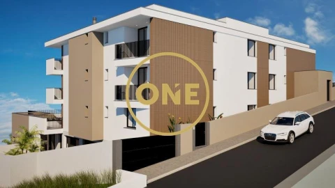 Apartamento T1 para Venda em Camara de Lobos