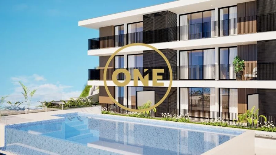 Apartamento T1 para Venda em Camara de Lobos Foto 4