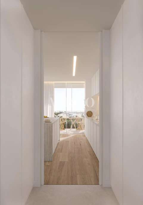 Apartamento T4 para Venda em Quarteira
