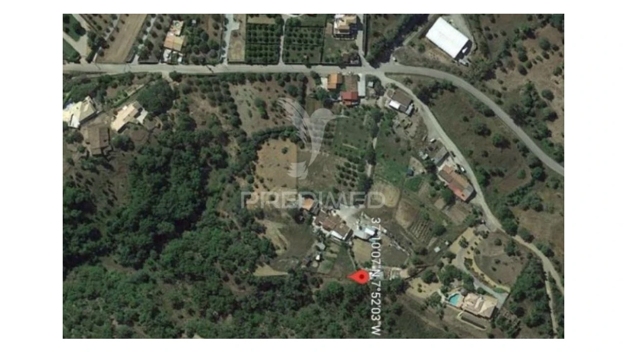 Terreno para Venda em São Brás de Alportel Foto 4