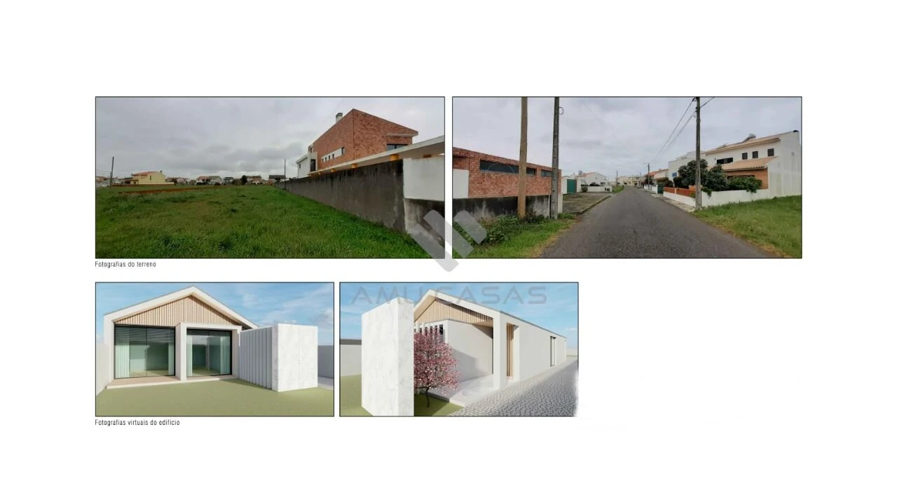 Terreno para Venda em Gafanha da Encarnação Foto 5