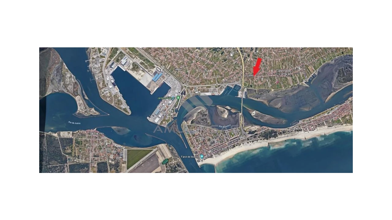 Terreno para Venda em Gafanha da Encarnação Foto 9