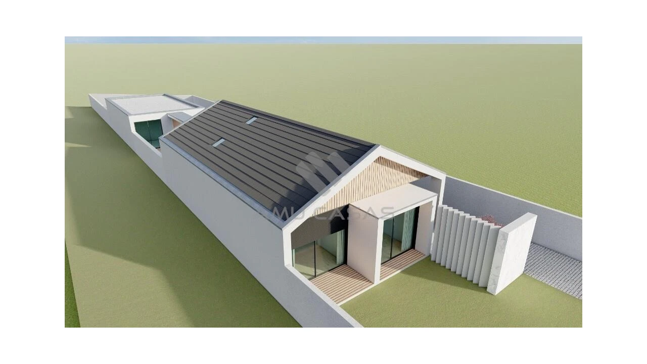 Terreno para Venda em Gafanha da Encarnação Foto 1