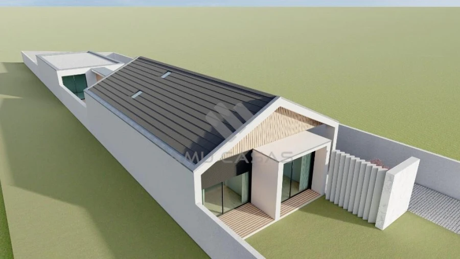 Terreno para Venda em Gafanha da Encarnação Foto 1