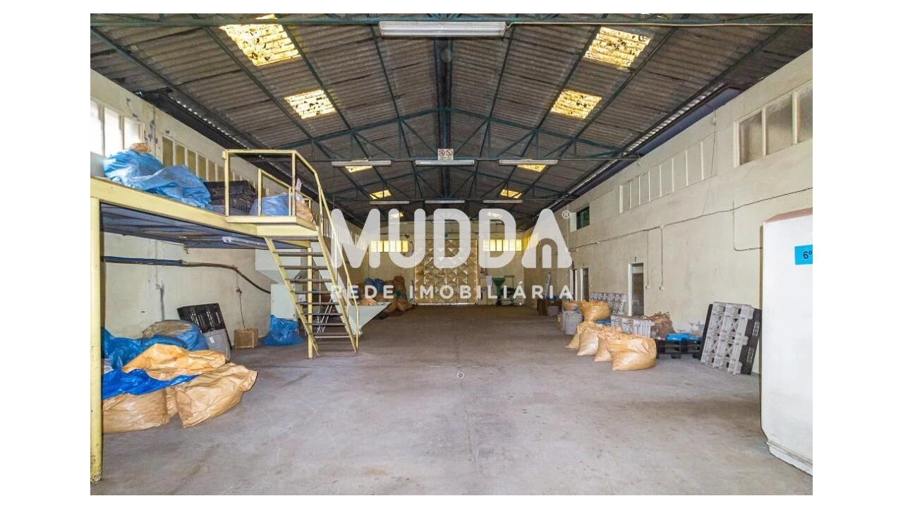 Armazém para Venda em Lourosa Foto 4