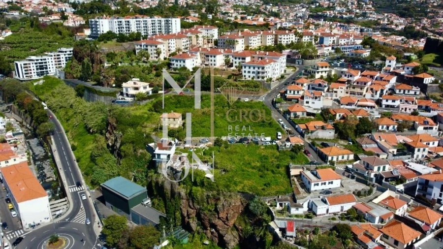 Terreno para Venda em Funchal (São Pedro) Foto 6