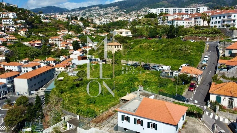 Terreno para Venda em Funchal (São Pedro) Foto 16