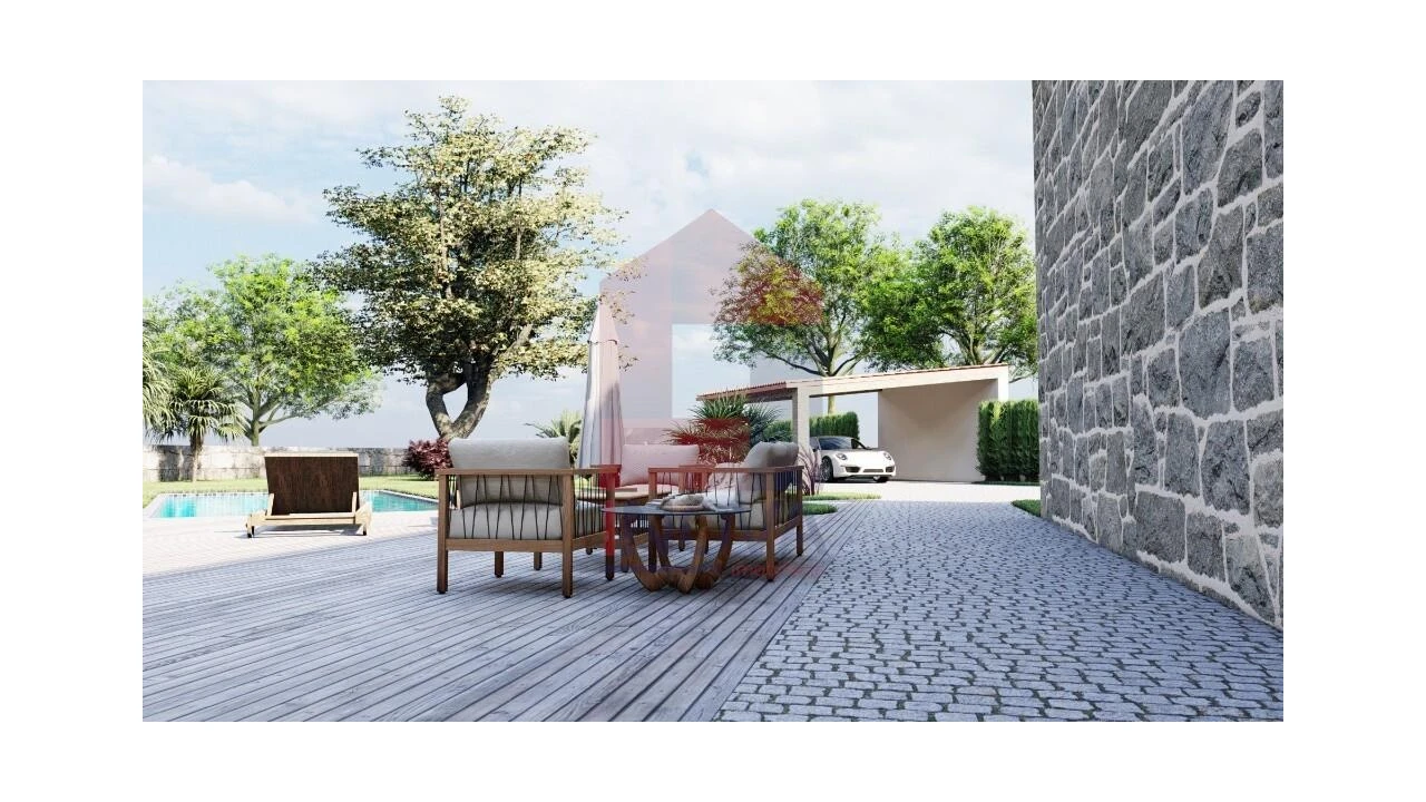 Moradia T4 para Venda em Pico de Regalados, Gondiães e Mós Foto 34