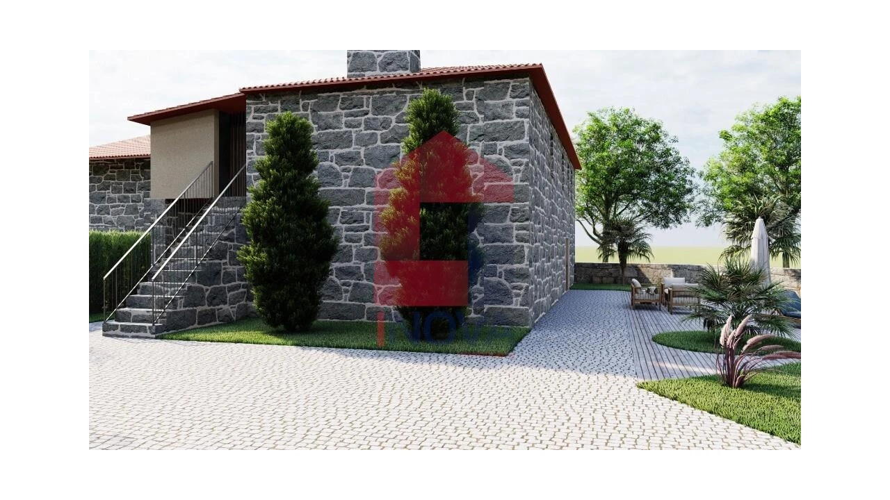 Moradia T4 para Venda em Pico de Regalados, Gondiães e Mós Foto 32