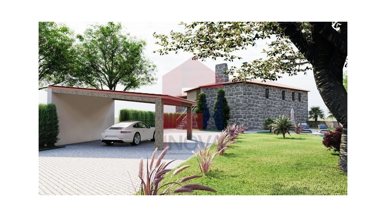 Moradia T4 para Venda em Pico de Regalados, Gondiães e Mós Foto 31