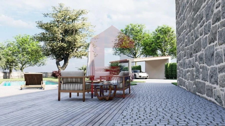 Moradia T4 para Venda em Pico de Regalados, Gondiães e Mós Foto 34