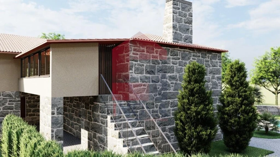 Moradia T4 para Venda em Pico de Regalados, Gondiães e Mós Foto 29