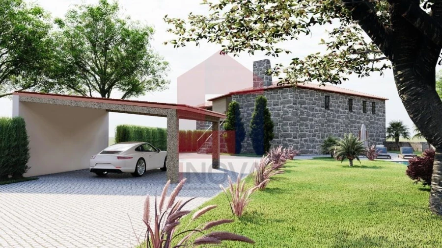 Moradia T4 para Venda em Pico de Regalados, Gondiães e Mós Foto 31