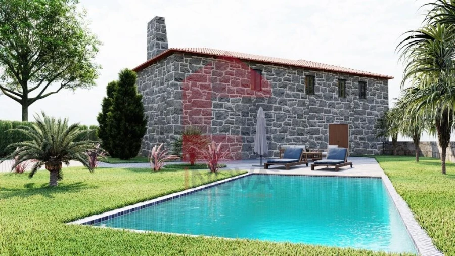 Moradia T4 para Venda em Pico de Regalados, Gondiães e Mós Foto 27