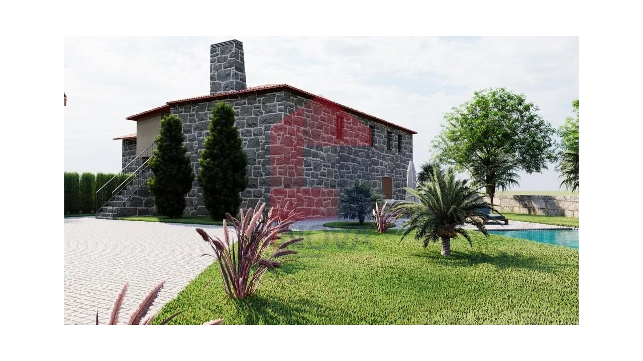 Moradia T4 para Venda em Pico de Regalados, Gondiães e Mós Foto 28