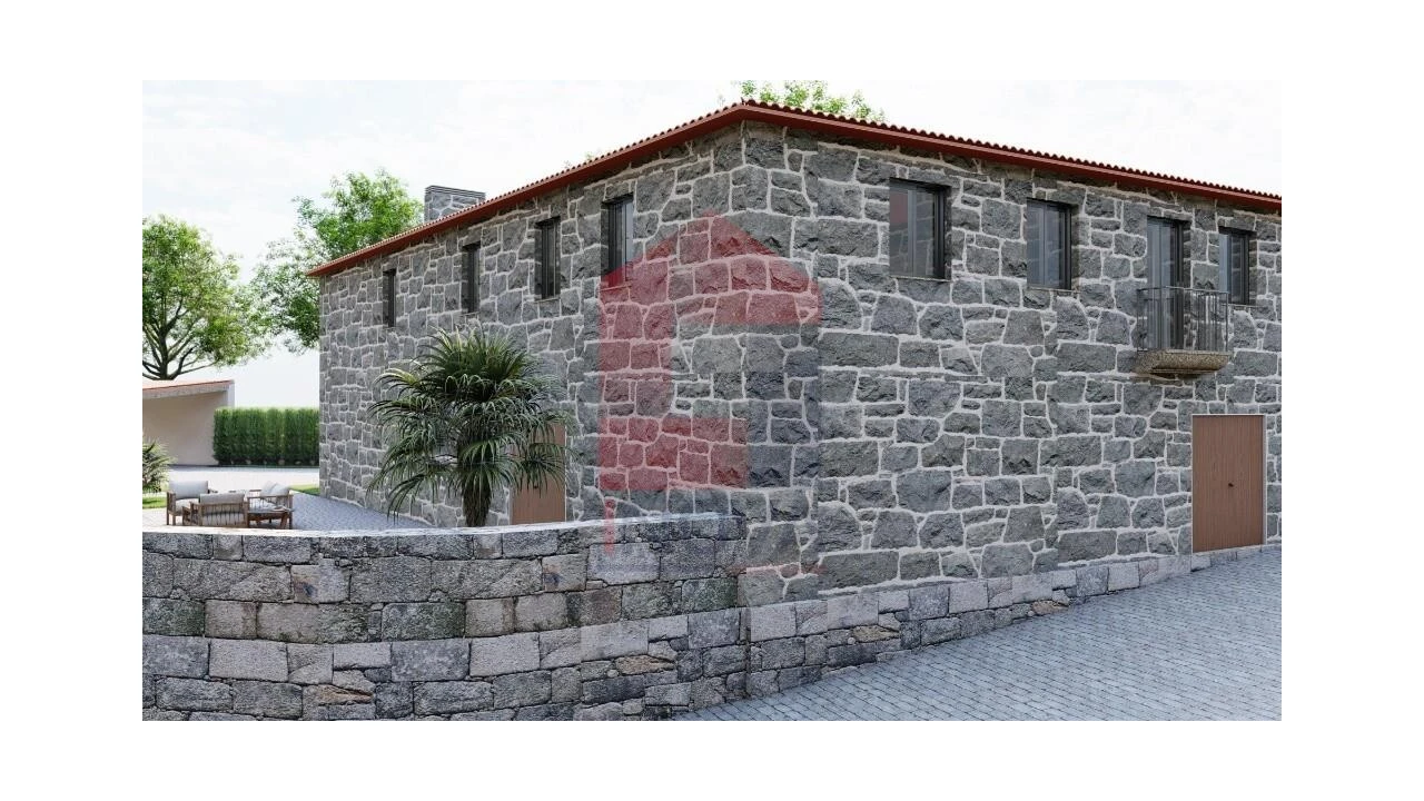 Moradia T4 para Venda em Pico de Regalados, Gondiães e Mós Foto 33