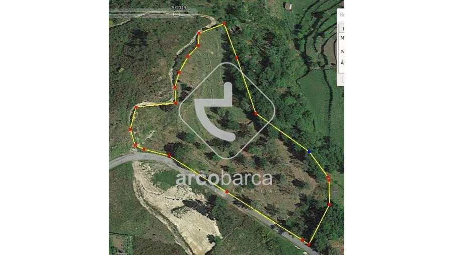 Terreno para Venda em Azere Foto 9