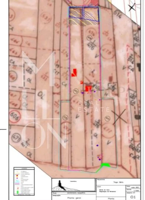 Terreno para Venda em Reguengos de Monsaraz