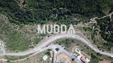 Terreno para Venda em Gimonde