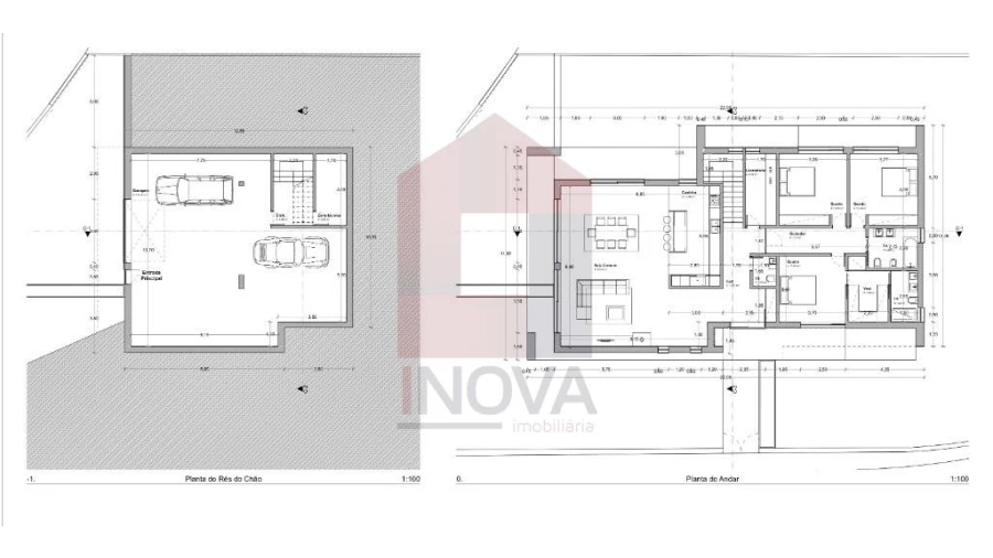 Moradia T3 para Venda em Vila Verde e Barbudo Foto 35