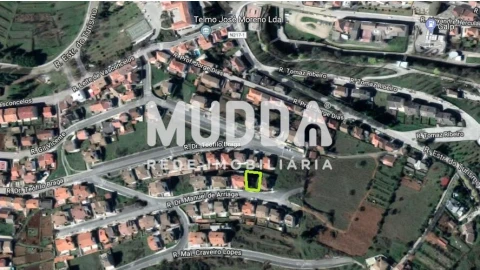 Terreno para Venda em Sé, Santa Maria e Meixedo