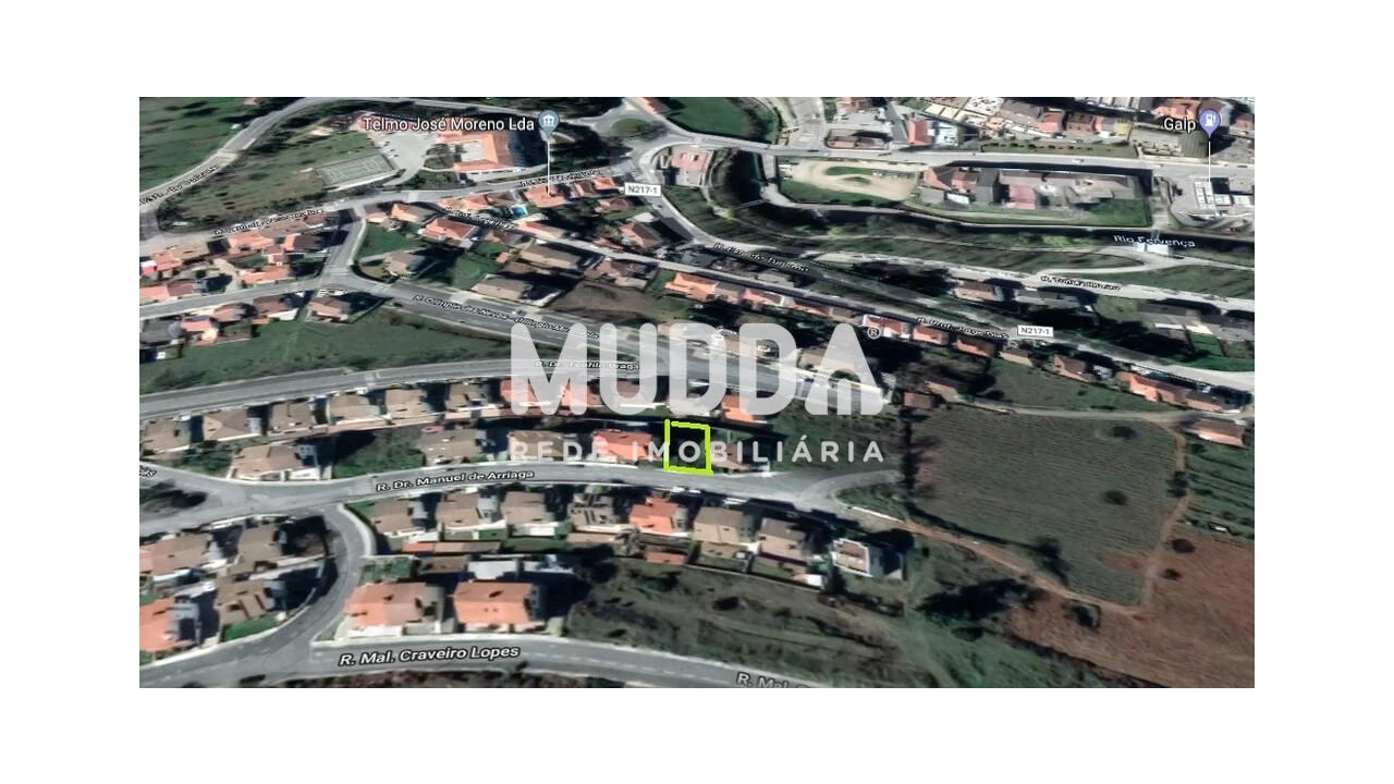 Terreno para Venda em Sé, Santa Maria e Meixedo Foto 2