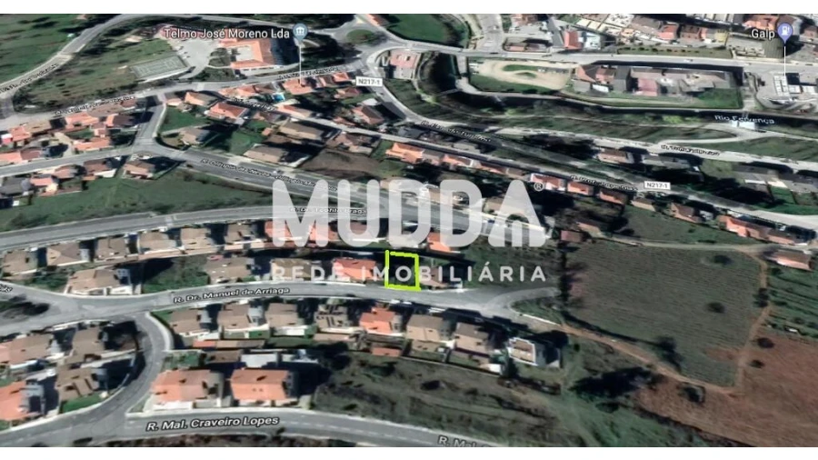 Terreno para Venda em Sé, Santa Maria e Meixedo Foto 2
