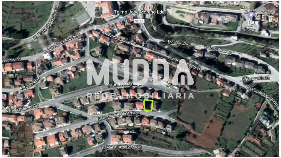 Terreno para Venda em Sé, Santa Maria e Meixedo Foto 3