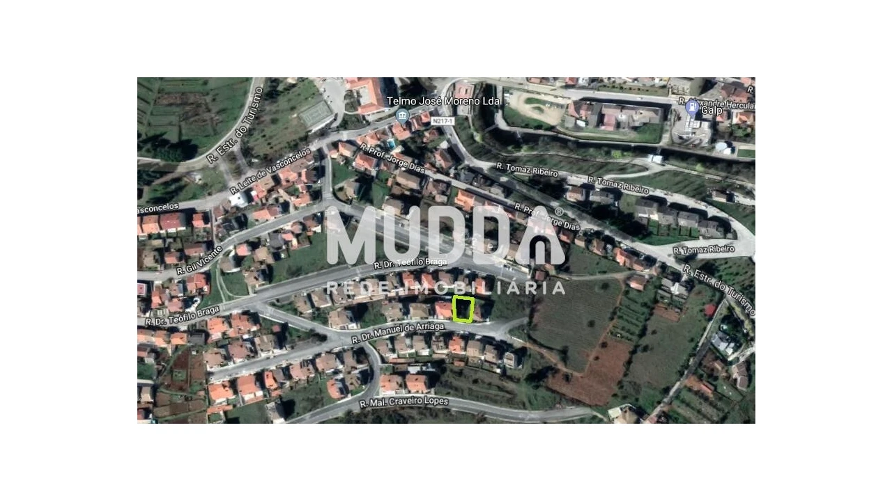 Terreno para Venda em Sé, Santa Maria e Meixedo Foto 3