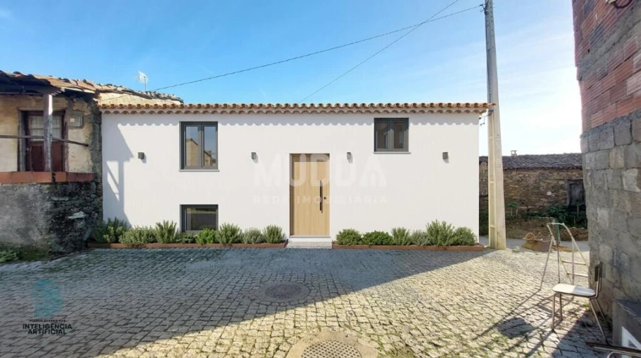 Moradia T2 para Venda em Donai Foto 3